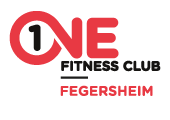 One Fitness Club – Fegersheim Logo